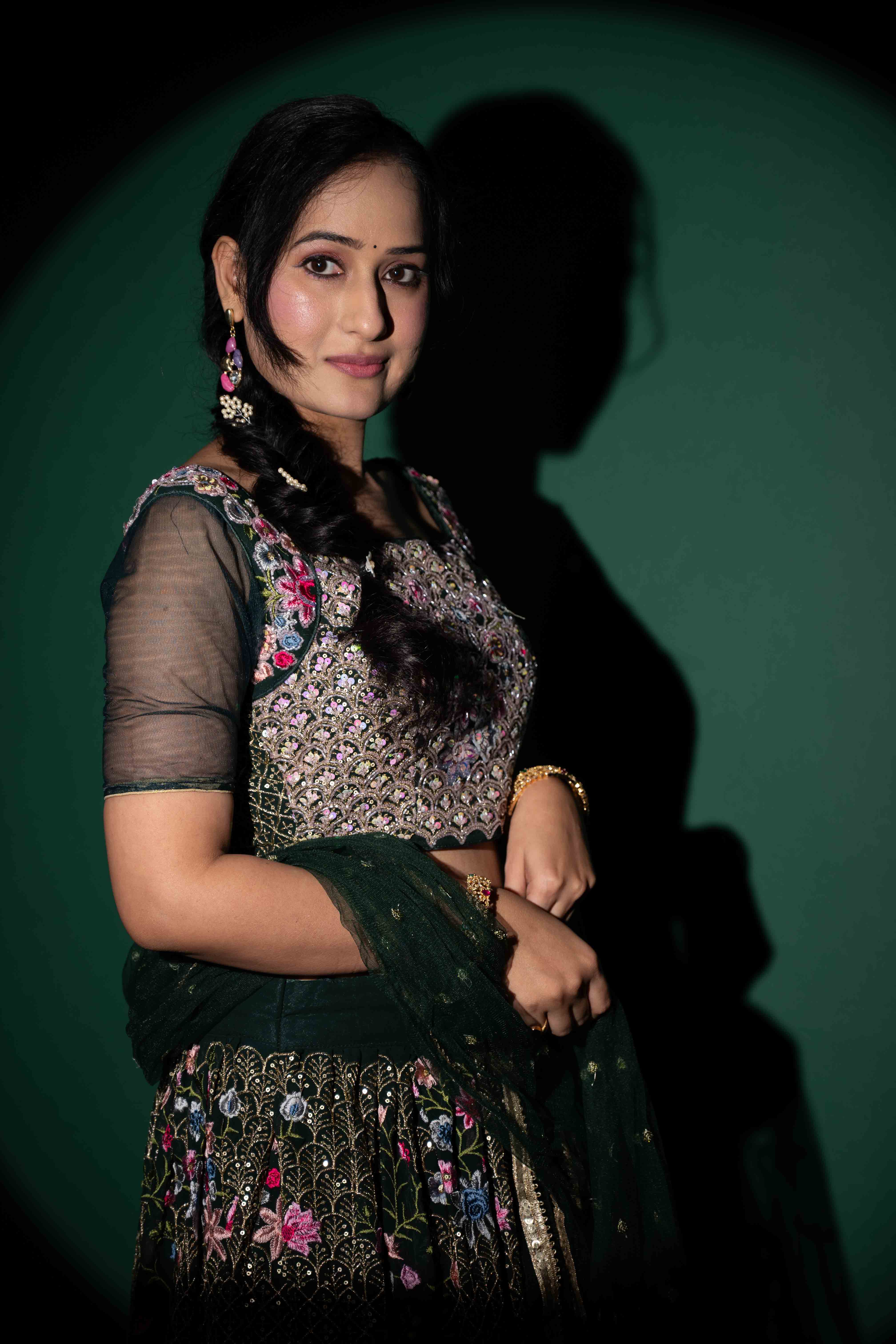 Ramya - Golden Radiance